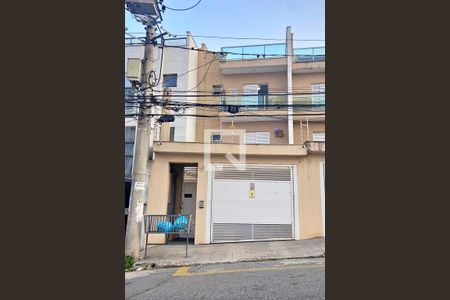 Apartamento à venda com 110m², 2 quartos e 2 vagasFachada