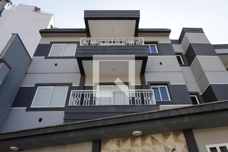 Apartamento para alugar com 50m², 2 quartos e 1 vagaFachada do prédio