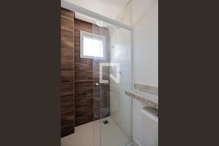 Banheiro da Suíte de apartamento para alugar com 2 quartos, 50m² em Santana, São Paulo