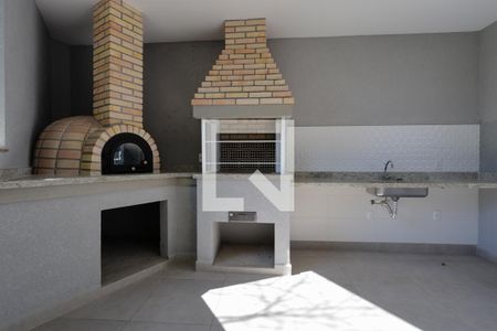 Apartamento para alugar com 50m², 2 quartos e 1 vagaÁrea comum - Churrasqueira