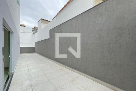 Área comum de apartamento para alugar com 3 quartos, 133m² em Padre Eustáquio, Belo Horizonte