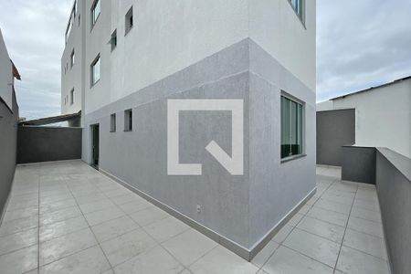 Área comum de apartamento para alugar com 3 quartos, 133m² em Padre Eustáquio, Belo Horizonte