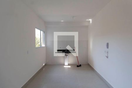 Apartamento à venda com 38m², 1 quarto e sem vagaSala e Cozinha Integrada