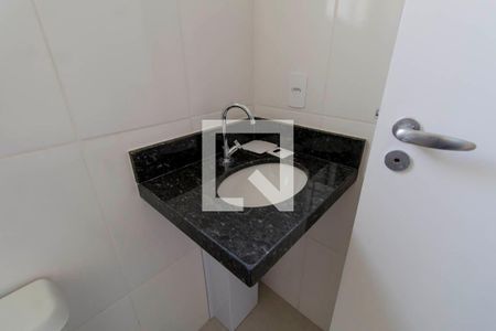 Apartamento à venda com 38m², 1 quarto e sem vagaBanheiro