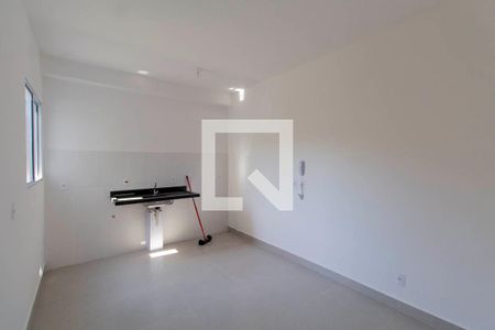 Apartamento à venda com 38m², 1 quarto e sem vagaSala e Cozinha Integrada