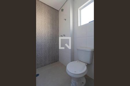 Apartamento à venda com 38m², 1 quarto e sem vagaBanheiro