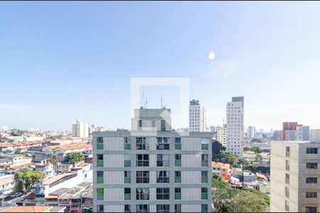 Vista do Quarto 1 de apartamento para alugar com 3 quartos, 78m² em Vila Campestre, São Paulo