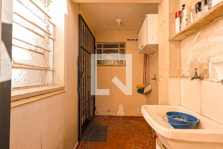 Casa à venda com 360m², 3 quartos e 3 vagasÁrea de Serviço