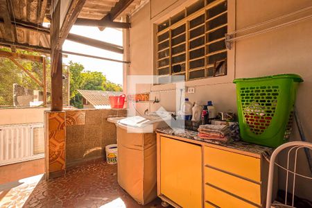 Casa à venda com 360m², 3 quartos e 3 vagasÁrea de Serviço