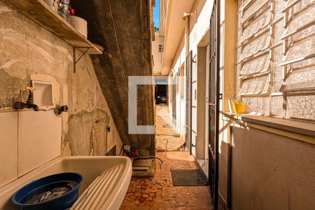 Casa à venda com 360m², 3 quartos e 3 vagasÁrea de Serviço