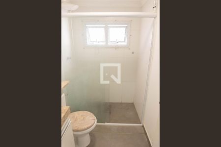 Studio para alugar com 26m², 1 quarto e sem vaga Studio para alugar com 26m², 1 quarto e sem vagaBanheiro