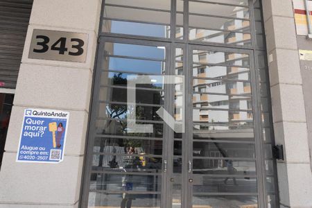 Studio para alugar com 26m², 1 quarto e sem vaga Studio para alugar com 26m², 1 quarto e sem vagaplaquinha