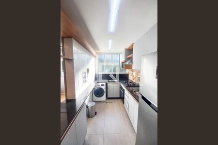 Apartamento para alugar com 65m², 2 quartos e 2 vagasCozinha e Área de Serviço