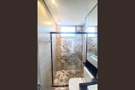 Apartamento para alugar com 65m², 2 quartos e 2 vagasBanheiro 