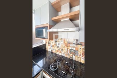 Apartamento para alugar com 65m², 2 quartos e 2 vagasCozinha e Área de Serviço