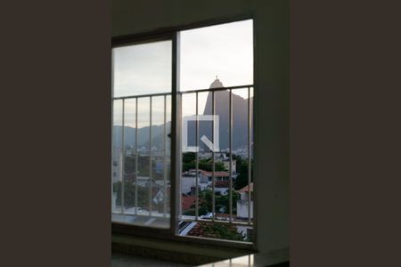 Vista de kitnet/studio para alugar com 1 quarto, 30m² em Urca, Rio de Janeiro