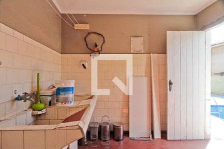 Casa à venda com 299m², 4 quartos e 4 vagasÁrea de Serviço