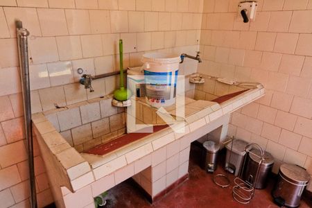 Casa à venda com 299m², 4 quartos e 4 vagasÁrea de Serviço