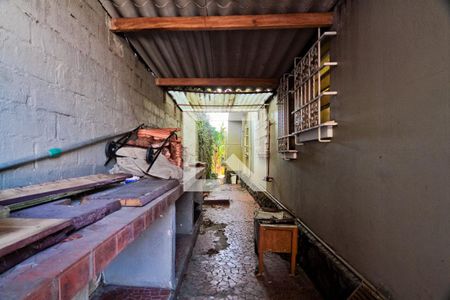 Casa à venda com 299m², 4 quartos e 4 vagasÁrea externa