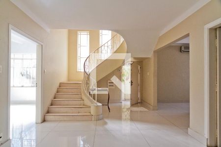 Sala de casa à venda com 4 quartos, 299m² em Jardim São Bento, São Paulo