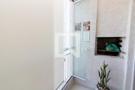 Varanda de apartamento à venda com 2 quartos, 60m² em Jardim das Vertentes, São Paulo