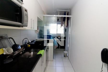 Apartamento à venda com 60m², 2 quartos e 1 vagaCozinha