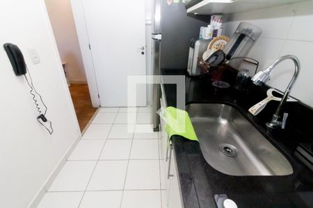 Apartamento à venda com 60m², 2 quartos e 1 vagaCozinha
