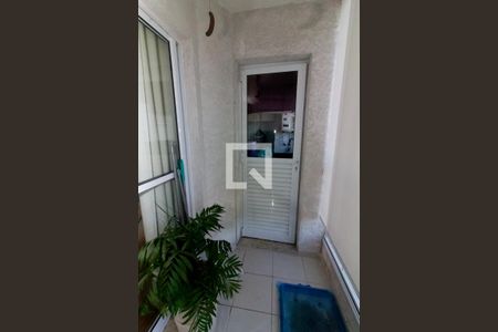 Varanda de apartamento à venda com 2 quartos, 60m² em Jardim das Vertentes, São Paulo