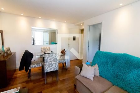 Sala de apartamento à venda com 2 quartos, 60m² em Jardim das Vertentes, São Paulo