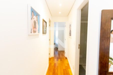 Apartamento à venda com 60m², 2 quartos e 1 vagaCorredor