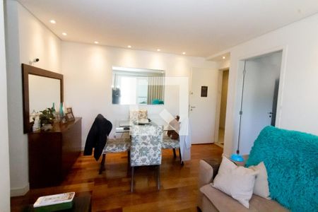 Sala de apartamento à venda com 2 quartos, 60m² em Jardim das Vertentes, São Paulo