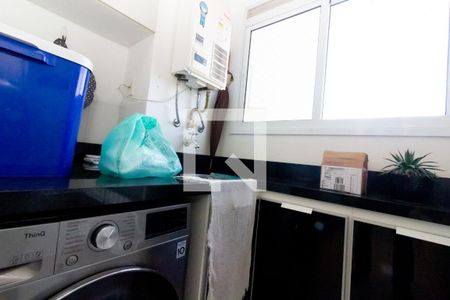 Apartamento à venda com 60m², 2 quartos e 1 vagaÁrea de Serviço