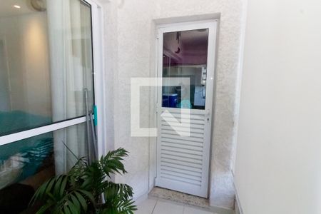 Varanda de apartamento à venda com 2 quartos, 60m² em Jardim das Vertentes, São Paulo