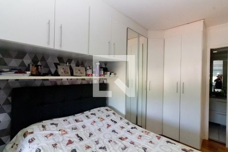 Apartamento à venda com 60m², 2 quartos e 1 vagaQuarto 2