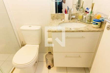 Apartamento à venda com 60m², 2 quartos e 1 vagaBanheiro