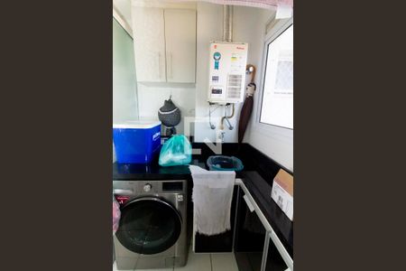 Apartamento à venda com 60m², 2 quartos e 1 vagaÁrea de Serviço