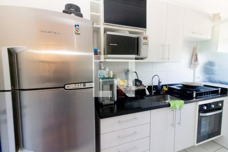 Apartamento à venda com 60m², 2 quartos e 1 vagaCozinha
