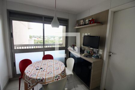 Apartamento à venda com 206m², 5 quartos e 3 vagasCozinha