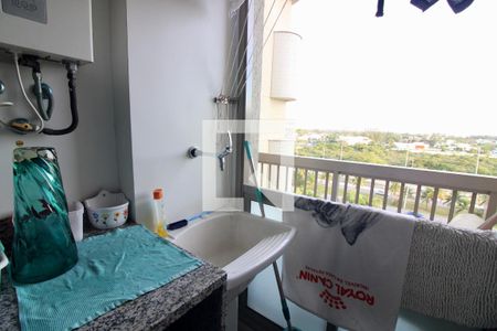 Apartamento à venda com 206m², 5 quartos e 3 vagasÁrea de Serviço