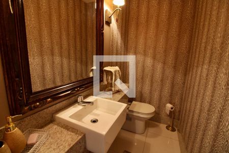 Apartamento à venda com 206m², 5 quartos e 3 vagasLavabo