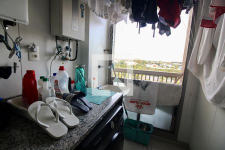 Apartamento à venda com 206m², 5 quartos e 3 vagasÁrea de Serviço