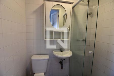 Apartamento à venda com 206m², 5 quartos e 3 vagasBanheiro de serviço