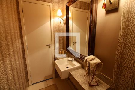 Apartamento à venda com 206m², 5 quartos e 3 vagasLavabo