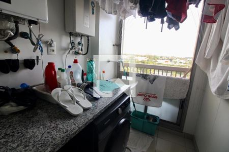 Apartamento à venda com 206m², 5 quartos e 3 vagasCozinha