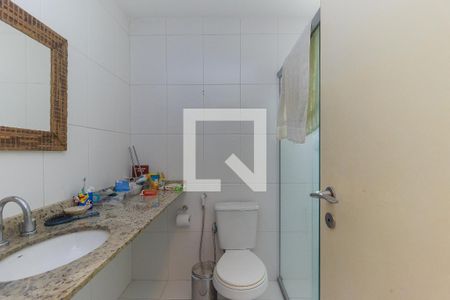 Apartamento para alugar com 150m², 4 quartos e 2 vagas Apartamento para alugar com 150m², 4 quartos e 2 vagasBanheiro da Suíte 2