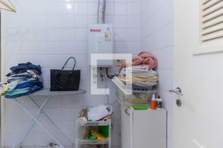 Apartamento para alugar com 150m², 4 quartos e 2 vagas Apartamento para alugar com 150m², 4 quartos e 2 vagasLavanderia