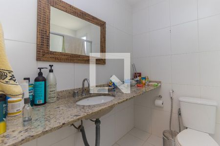 Apartamento para alugar com 150m², 4 quartos e 2 vagas Apartamento para alugar com 150m², 4 quartos e 2 vagasBanheiro da Suíte 2