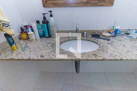 Apartamento para alugar com 150m², 4 quartos e 2 vagas Apartamento para alugar com 150m², 4 quartos e 2 vagasBanheiro da Suíte 2