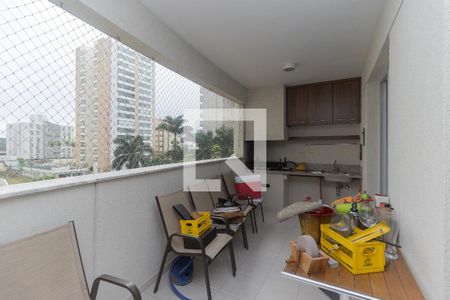 Sacada de apartamento para alugar com 4 quartos, 150m² em Vila Ema, São José dos Campos
