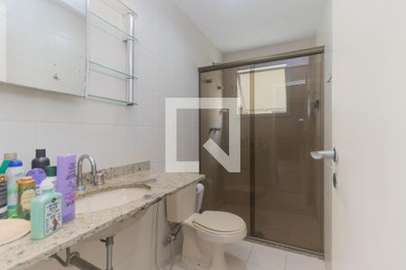 Apartamento para alugar com 150m², 4 quartos e 2 vagas Apartamento para alugar com 150m², 4 quartos e 2 vagasBanheiro Social